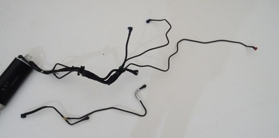 2015 challenger 6.4 srt провода шланги топлива bak фото №1