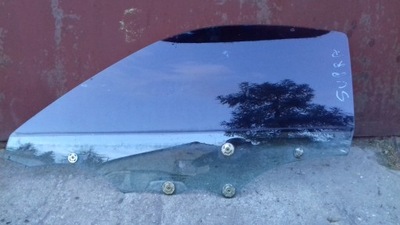 Скло двері ліва toyota supra iv 92-03 фото №1