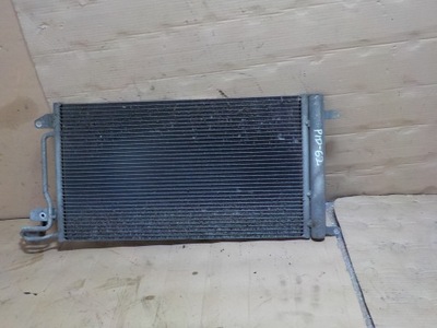 Rapid 1.6 радіатор wody фото №1