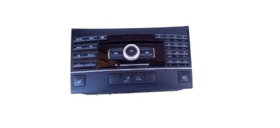 Mercedes w212 радио навигация navi a2129008404 фото №1