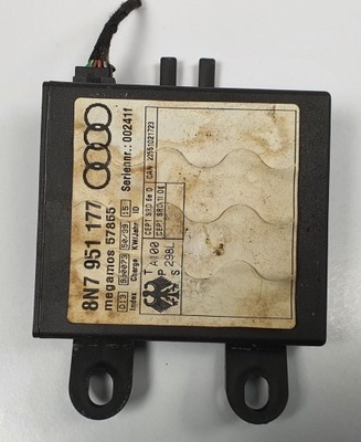 MÓDULO SENSOR MOVIMIENTO AUDI TT 8N 8N7951177  