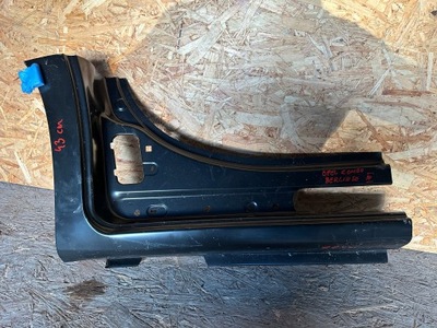 Правый порог колено citroen berlingo opel combo e partner фото №1