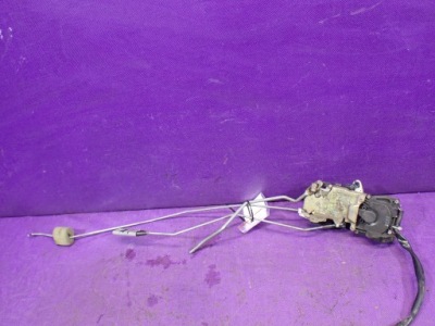 Mazda premacy lift 01-05 замок перед левый 5 pin cb07 фото №1