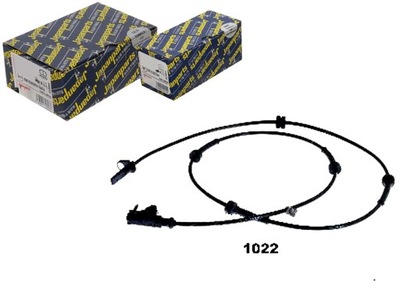 JAPANPARTS ДАТЧИК ABS JAP, ABS-1022