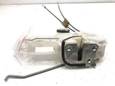 Замок дверь левый перед mitsubishi asx crossover фото №1