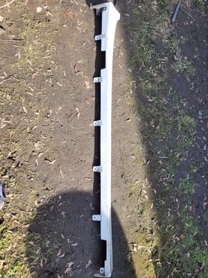 Nissan note e12 sport молдинг порог правая фото №1