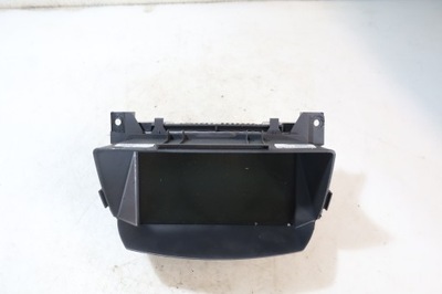 Дисплей opel zafira b фото №1