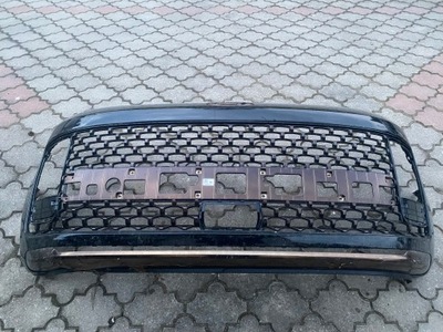 Hyundai staria s 21- бампер перед передній фото №1