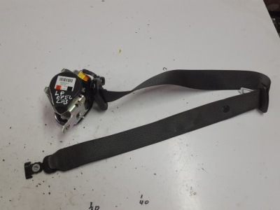 Opel cascada 13r- pas безопасности левый перед передний фото №1