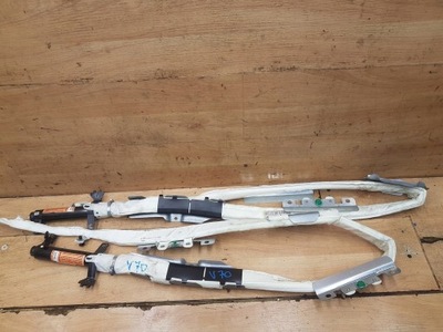 Шторка безопасности подушка безопасности воздуха комплект volvo v70 ii фото №1