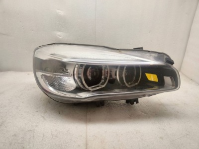 Bmw 2 f45 sm full led перед сторона права 7494856 фото №1