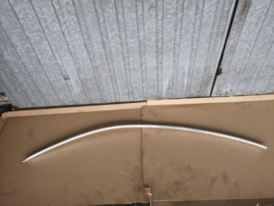 Молдинг кровельная хром левая audi a8 d3 4e0853703b фото №1