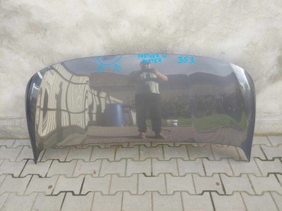 Rifter berlingo iv combo e капот крышка двигателя фото №1