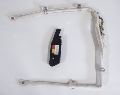 Шторка безопасности подушка левая opel insignia a hb lift фото №1