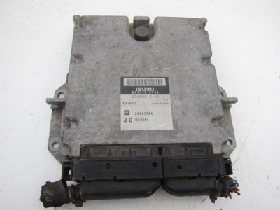 Бортовой компьютер 275800-2182 8973192744 opel vectra фото №1