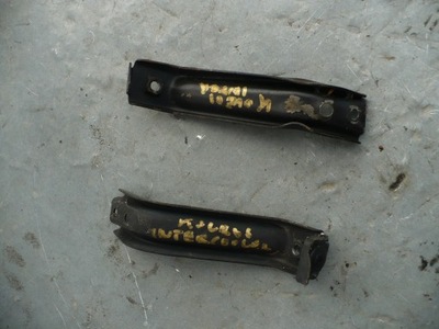 Koleos renault кронштейн кронштейн інтеркулер фото №1