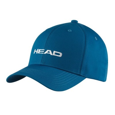 Czapka z daszkiem HEAD Promotion Cap blue OS