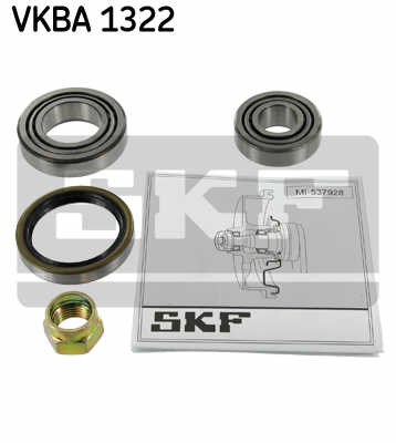 GUOLIS RATAI GAL. SKF VKBA 1322 VKBA1322 