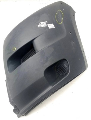 Бампер перед ліва citroen jumper 06-14 3484253 фото №1