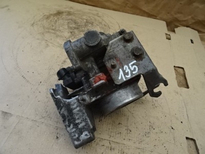 Дроссельная заслонка opel tigra astra 0077007 фото №1