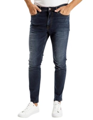 Spodnie Jeansy męskie CROSS JEANS JADEN 30/32