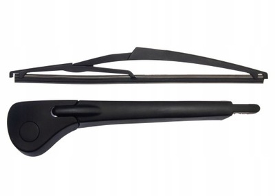 Рычаг дворники задняя + щетка kpl. renault modus фото №1