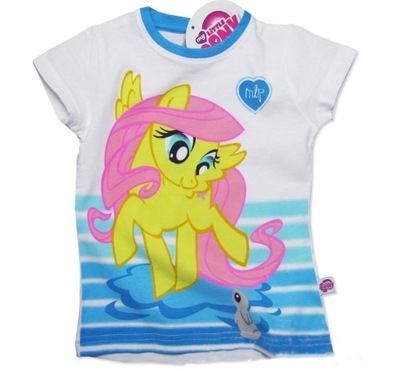 92-98 Bluzka T-shirt My Little Pony koszulka A444