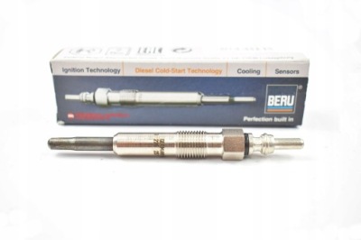 Beru свеча накаливания renault laguna iii 1.5dci 110km фото №1