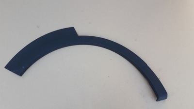 Renault kadjar ii права молдинг крила задня фото №1