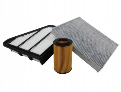 Honda civic ix 12-16 2.2 i-dtec фильтры набор фото №1