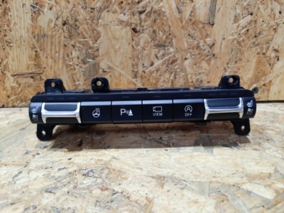 Панель керування kia stinger 93300-j5220 фото №1