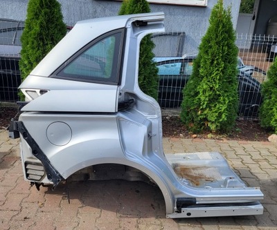 Ford grand c-max mk2 крила задній правий чверть скло молдинг фото №1