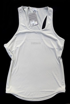 2104 GYMSHARK nowa bluzka LIGHTWEIGHT Vest r S