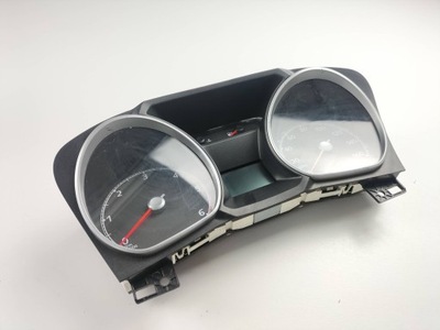 Лічильник спідометр ford mondeo mk4 6m2t-10849-mj фото №1