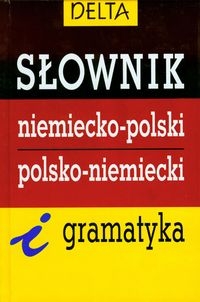 Słownik niemiecko-polski polsko-niemiecki i gramat