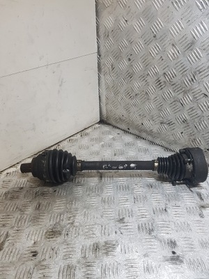 Półośka привідний вал ліва передня audi a3 8p фото №1