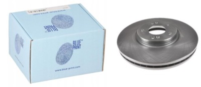 Blp диск тормозной. hyundai ix55 2006.09- adg043163 фото №1