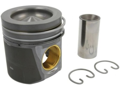 Nural 87-427000-00 поршень фото №1