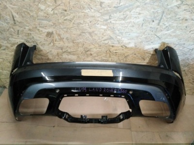 Бампер задний land rover velar l560 2017- фото №1