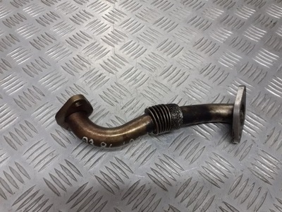 Труба трубка шланг egr audi a3 8l 1.9 tdi фото №1