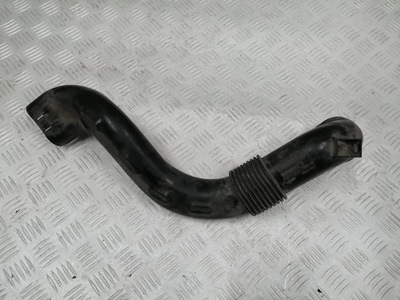 Труба воздухозаборник воздуха renault clio iv 0.9 tce 165556691r фото №1