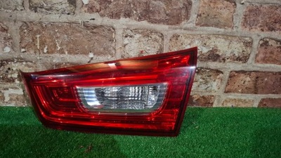 Лампа задня w кришка права mitsubishi asx фото №1