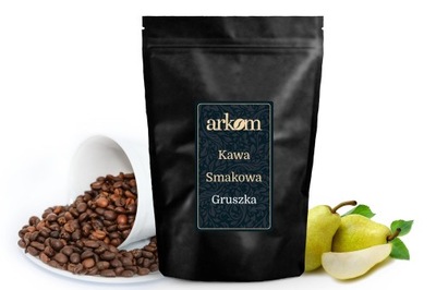 Kawa smakowa - Gruszka 50g