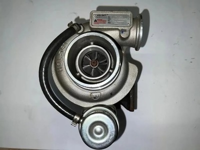 Iveco Renault HOLSET 5010437184 504098397