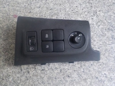 Панель регулировки зеркал света proace 2019 фото №1