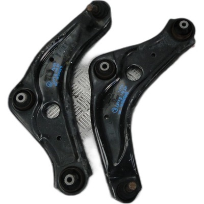 Важіль перед nissan qashqai ii j11 lift фото №1