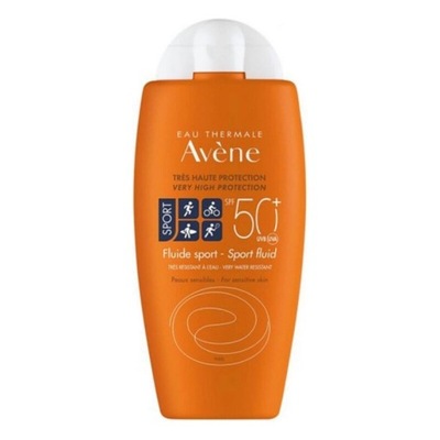 Ochrona Słoneczna Avene Sport Fluid SPF50+ (100 ml