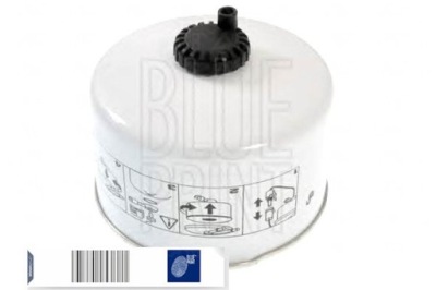 Фильтр топлива blue print wji500020 lr009705 d20186 фото №1