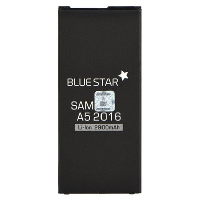 Bateria Do Samsung A5 2016 A510 Blue Star 2900 mAh