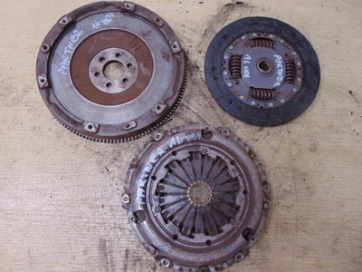 Зчеплення диск притиск peugeot partner iii 1.6 hdi фото №1